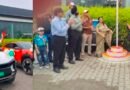 कुमार ऑटो व्हील्स ने निकाली इलेक्ट्रिक वाहनों की भव्य तिरंगा रैली, दिया प्रदूषण से आजादी का संदेश