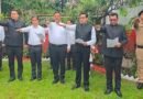 स्वतंत्रता दिवस पर शहीदों को नमन, सेनानियों व परिजनों का सम्मान