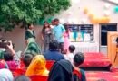 डीएन मेमोरियल नेशनल पब्लिक स्कूल में धूमधाम से मनाया गया स्वतंत्रता दिवस