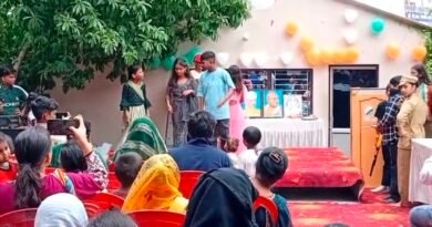 डीएन मेमोरियल नेशनल पब्लिक स्कूल में धूमधाम से मनाया गया स्वतंत्रता दिवस