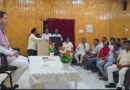 मुख्यमंत्री ने थारू जनजाति समाज से किया संवाद, सुनी समस्याएं और सुझाव