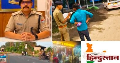 ऊधमसिंहनगर में यातायात नियम तोड़ने वालों पर पुलिस का शिकंजा, 3,985 चालान, 134 वाहन सीज