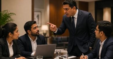 प्रोफेशनलिज्म के सामने ‘एटिट्यूड’! नामी होटल के कर्मचारी के व्यवहार पर उठे सवाल