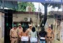 जुलूस में हथियार लहराने वालों पर थाना अध्यक्ष धर्मवीर सोलंकी की सख्ती, छह गिरफ्तार