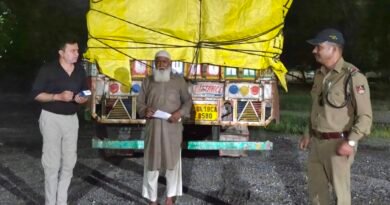 एआरटीओ की बड़ी कार्रवाई: रुद्रपुर-किच्छा-सितारगंज में 12 वाहन सीज, 25 के चालान