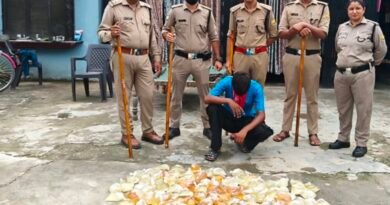कलियावाला में 40 लीटर अवैध कच्ची शराब बरामद, एक के खिलाफ मुकदमा
