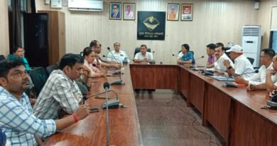 डॉ. एसके गोस्वामी बने ऊधम सिंह नगर के नए सीएमओ, स्वास्थ्य सुविधाओं को घर-घर पहुंचाना प्राथमिकता