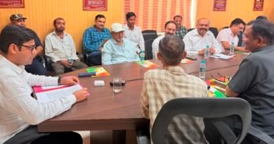 10 सितंबर को धूमधाम से मनेगी पं. गोविंद बल्लभ पंत की 139वीं जयंती  जिलेभर में होंगे प्रभात फेरी, विचार गोष्ठी, वाद-विवाद और सांस्कृतिक कार्यक्रम; डीएम के निर्देश पर तैयारियों को लेकर बैठक