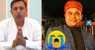सड़क पर आवारा पशुओं पर लगे लगाम, कांस्टेबल भुवन आर्य की मौत के बाद समाजसेवी सुशील गाबा ने उठाई आवाज