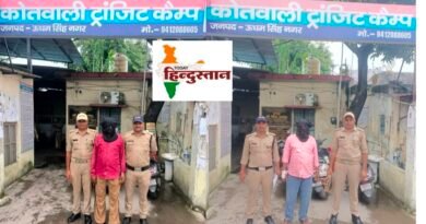 ऑपरेशन प्रहार: जानलेवा हमले का आरोपी और लंबे समय से फरार वारंटी गिरफ्तार