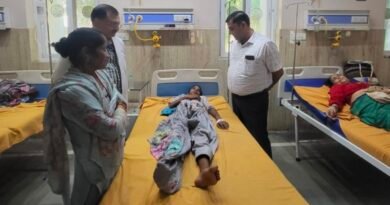 अस्पताल में अचानक पहुंचे CMO, मरीजों से लिया इलाज का फीडबैक इमरजेंसी, वार्ड, ICU और NICU का किया निरीक्षण; शौचालयों की सफाई व्यवस्था सुधारने के निर्देश