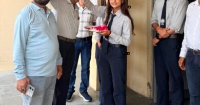 शिक्षक दिवस पर गुरु के महत्व पर हुई चर्चा, शिक्षकों ने विद्यार्थियों को दिखाई सफलता की राह