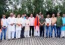 पंजाबी गौरव सम्मेलन को लेकर सांसद भट्ट ने परखी तैयारियां 10 सितंबर को रुद्रपुर में जुटेगा पंजाबी समाज, राष्ट्रीय अध्यक्ष नितिन नबीन करेंगे शिरकत