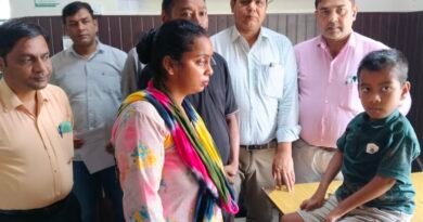 गंभीर बीमार 8 वर्षीय बच्चे को निशुल्क एंबुलेंस से एम्स ऋषिकेश भेजा मुख्यमंत्री के निर्देश पर स्वास्थ्य विभाग ने दिखाई तत्परता, उपचार की लगातार हो रही निगरानी