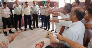 विश्व आत्महत्या रोकथाम दिवस पर जागरूकता कार्यक्रम आयोजित