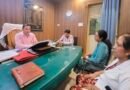 सीएमओ ने तीन सरकारी अस्पतालों का किया औचक निरीक्षण स्वास्थ्य सेवाओं की जमीनी हकीकत परखी, मरीजों से लिया फीडबैक