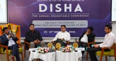 AI से 2030 तक 17 करोड़ नए रोजगार अवसर, IIM काशीपुर के ‘दिशा 2026’ में उद्योग विशेषज्ञों ने बताया भविष्य का रोडमैप