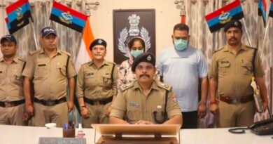 48 घंटे में हरदीप हत्याकांड का खुलासा, पति-पत्नी गिरफ्तार रुपयों के लेन-देन के विवाद में रची गई हत्या की साजिश का पुलिस का दावा, लाइसेंसी पिस्टल और कार बरामद