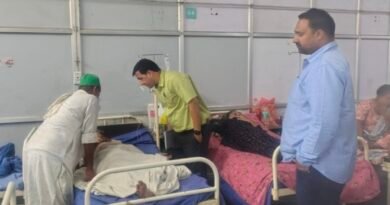 काशीपुर में स्वास्थ्य विभाग की बड़ी कार्रवाई, ग्लैक्सी हॉस्पिटल का पंजीकरण निरस्त ऑपरेशन थिएटर सील, अग्रिम आदेशों तक अस्पताल बंद रखने के निर्देश; चार अस्पतालों को नोटिस, दो का चालान