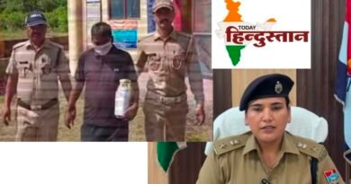 1.139 किलो चरस के साथ तस्कर गिरफ्तार, चम्पावत पुलिस की कार्रवाई