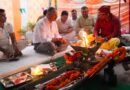 विश्वकर्मा दिवस पर 31वीं वाहिनी पीएसी में गूंजे आस्था के मंत्र, शस्त्र-वाहनों का हुआ विधिवत पूजन