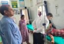 सीएमओ ने किया प्राथमिक स्वास्थ्य केंद्र सुल्तानपुर पट्टी का औचक निरीक्षण मरीजों से लिया स्वास्थ्य सेवाओं का फीडबैक, साफ-सफाई व्यवस्था सुदृढ़ रखने के निर्देश