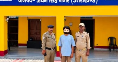शादी का झांसा देकर शारीरिक संबंध बनाने के मामले में आरोपी गिरफ्तार