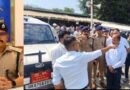 नगर पालिका निर्वाचन को लेकर ऊधमसिंहनगर पुलिस अलर्ट मोड पर किच्छा व सिरौलीकलां में चाक-चौबंद रहेगी सुरक्षा व्यवस्था, भारी पुलिस बल तैनात