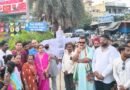 पूर्व विधायक राजकुमार ठुकराल एवं महानगर अध्यक्ष ममता रानी के नेतृत्व में सरकार का पुतला फूंका बेहड़ के साथ हुई घटना को लेकर कार्यकर्ताओं में आक्रोश, सरकार के खिलाफ जमकर की नारेबाजी