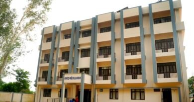 टनकपुर में 5.75 करोड़ की लागत से 66 बेडेड महिला छात्रावास तैयार तकनीकी शिक्षा ग्रहण करने वाली छात्राओं को मिलेगा सुरक्षित और सुविधायुक्त आवासीय परिसर