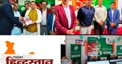 तकनीक से बदलेगी पढ़ाई की तस्वीर, चम्पावत के छह विद्यालयों में डिजिटल लर्निंग शुरू मुख्यमंत्री धामी ने डिजिटल लर्निंग सुविधा का किया शुभारंभ, रेकिट समूह की सीएसआर पहल से मिले आधुनिक उपकरण