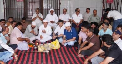 सुशील गाबा ने किया बस स्टैंड वाली ऐतिहासिक श्री रामलीला के भूमि पूजन का शुभारंभ