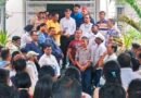 12 सूत्रीय मांगों को लेकर मिनिस्ट्रीयल कर्मचारियों ने दिया धरना मांगों के शीघ्र निस्तारण की उठाई आवाज, सकारात्मक कार्रवाई नहीं होने पर आंदोलन तेज करने की चेतावनी