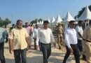 डीएम नितिन सिंह भदौरिया ने लिया आदि रंगोत्सव की तैयारियों का जायजा 4 अक्टूबर से खटीमा में शुरू होगा तीन दिवसीय उत्तराखण्ड आदि रंगोत्सव