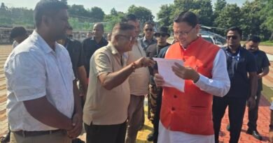 मुख्यमंत्री ने सुनीं जनसमस्याएं, अधिकारियों को त्वरित निस्तारण के निर्देश