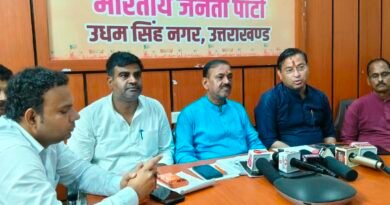 सेवा संकल्प अभियान के तहत होंगे विभिन्न सेवा कार्यक्रम