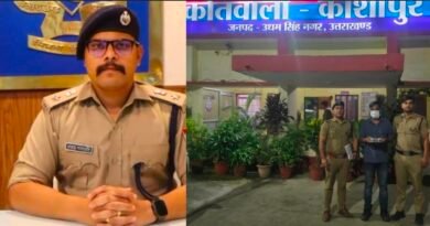 नशीली कोल्ड ड्रिंक पिलाकर बनाया आपत्तिजनक वीडियो, फिर ब्लैकमेल कर ऐंठे लाखों काशीपुर पुलिस ने गिरोह के मुख्य आरोपी को दबोचा, एक लाख रुपये नकद और कार बरामद—अन्य आरोपियों की तलाश जारी