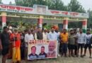मोदी के जन्मदिन पर राधाकांतपुर में निकली भव्य रैली  फलदार पौधे लेकर ग्रामीणों ने लगाए जयकारे, प्रधानमंत्री को दी जन्मदिन की शुभकामनाएं
