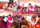 हल्दीघेरा में 7.22 करोड़ की गौशाला का मुख्यमंत्री ने किया लोकार्पण 108.84 करोड़ की 15 विकास योजनाओं का भी किया शिलान्यास