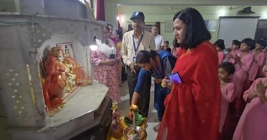 दूधिया बाबा कन्या छात्रावास में अंतरराष्ट्रीय बालिका दिवस पर जागरूकता शिविर आयोजित बालिकाओं को कानून, पॉक्सो एक्ट और साइबर अपराधों के प्रति किया जागरूक, कौशल प्रशिक्षण के लिए भी किया प्रेरित