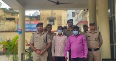 युवती से छेड़छाड़ का विरोध करने पर पिता की हत्या का आरोप, दोनों नामजद आरोपी गिरफ्तार