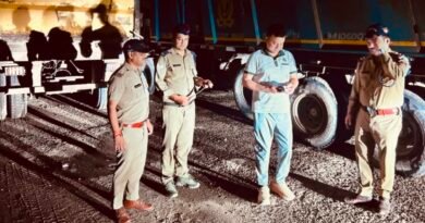 सड़क सुरक्षा को लेकर परिवहन विभाग सख्त, तीन दिवसीय चेकिंग अभियान में 52 वाहनों के चालान, 15 सीज