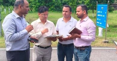 चंपावत में पहली बार होगी कैबिनेट बैठक, उत्तराखंडी लोकशैली में सजा एनएचपीसी परिसर ऐंपण कला और पारंपरिक सजावट बनी आकर्षण का केंद्र, प्रशासन ने व्यवस्थाओं को अंतिम रूप देना किया शुरू