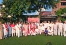 दिव्य शक्ति मंदिर में गूंजा योग का संदेश, भारतीय योग संस्थान ने मनाया 60वां योग दिवस दीप प्रज्वलन के साथ हुआ शुभारंभ, साधक-साधिकाओं ने उत्साहपूर्वक किया प्रतिभाग