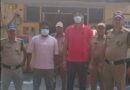 SSP अजय गणपति के सख्त निर्देशन में गदरपुर फायरिंग कांड का खुलासा मारपीट व फायरिंग मामले में दो आरोपी गिरफ्तार, सीसीटीवी और तकनीकी साक्ष्यों से मिली सफलता