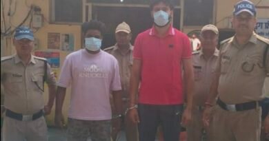 SSP अजय गणपति के सख्त निर्देशन में गदरपुर फायरिंग कांड का खुलासा मारपीट व फायरिंग मामले में दो आरोपी गिरफ्तार, सीसीटीवी और तकनीकी साक्ष्यों से मिली सफलता