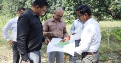 तीन शहर, तीन बड़े प्रोजेक्ट… सचिव ने मौके पर परखी विकास की रफ्तार