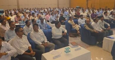 नए श्रम कानूनों को लेकर उद्योग प्रतिनिधियों से हुआ संवाद