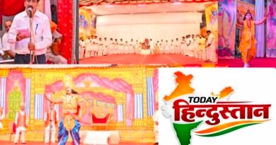 रुद्रपुर में प्राचीन रामलीला मंच का भव्य शुभारंभ, प्रथम दिन नारद मोह लीला का हुआ मंचन