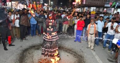 श्रीराम के शौर्य और राम-सीता विवाह के प्रसंगों से सजी बस स्टैंड वाली रामलीला ताड़का के विकराल रूप ने बच्चों को डराया, छोटे राम-कनव गंभीर और छोटे लक्ष्मण-अविश तनेजा की संवाद अदायगी ने जीता दिल